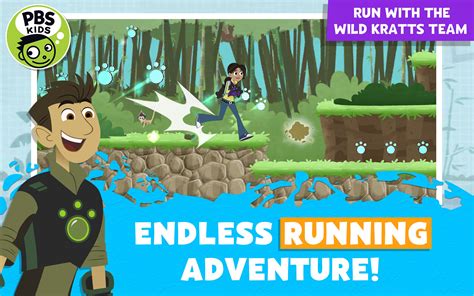 wildkratts games